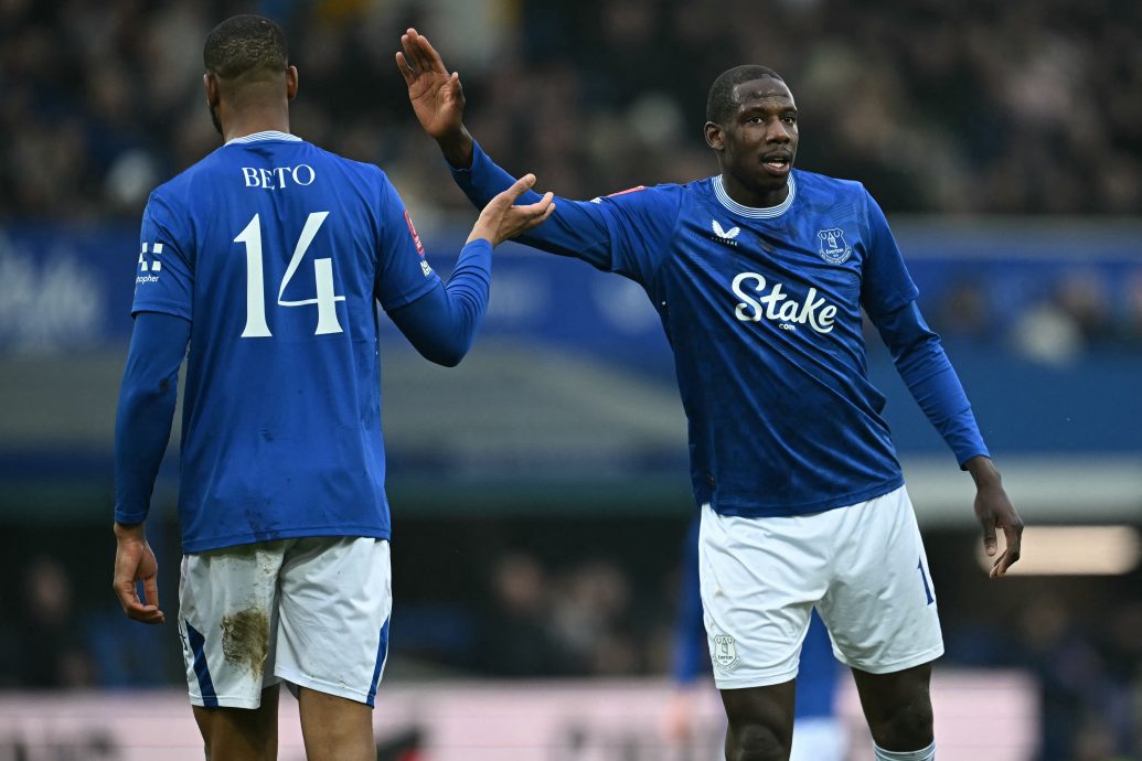 英超|补赛战埃弗顿要回勇 利物浦盼巩固领先