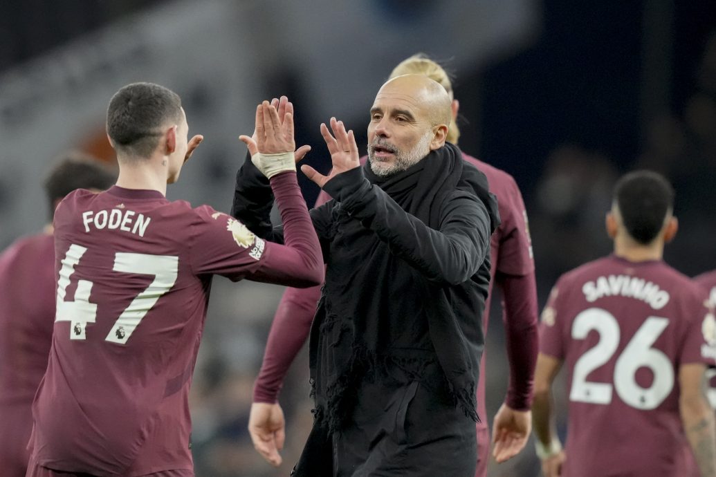 英足总杯16强| 挽救糟糕的赛季 曼市饥渴称霸足总杯