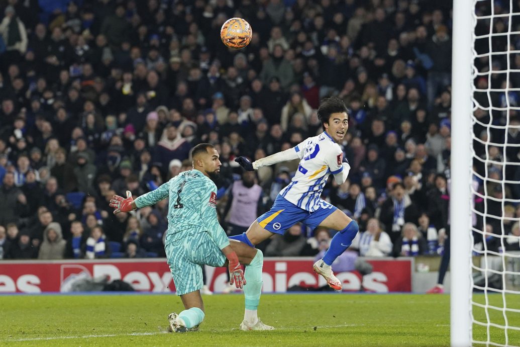 英足总杯|不敌布赖顿32强出局 切尔西三线溃败