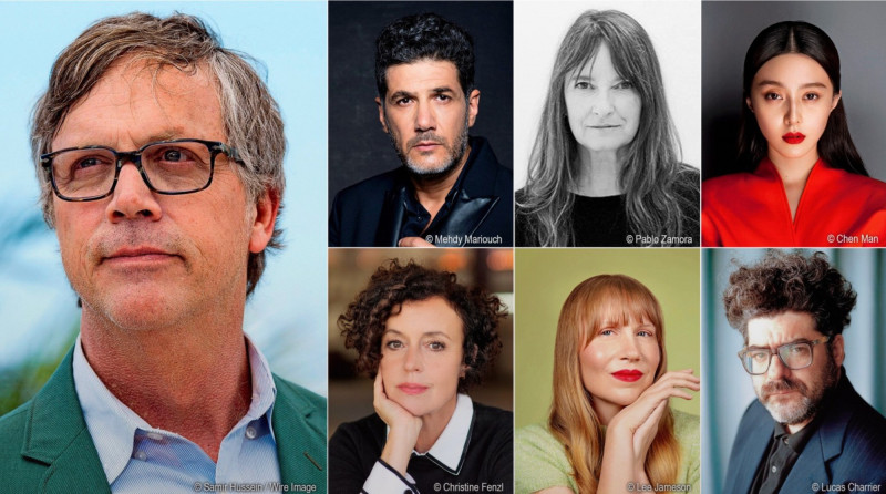 范冰冰再获国际认可 任柏林影展评审