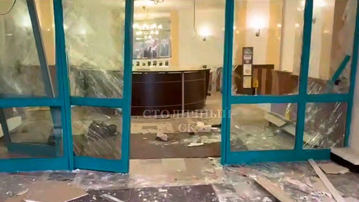 莫斯科公寓爆炸事件 乌克兰亲俄军事组织领袖丧生