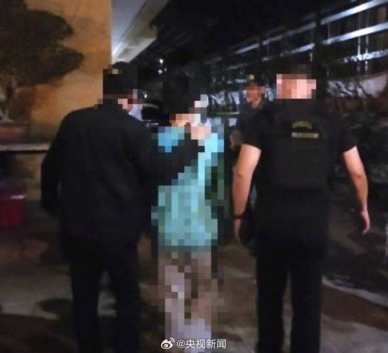 菲华裔中学生被绑架断指获救 警称主嫌为中国人