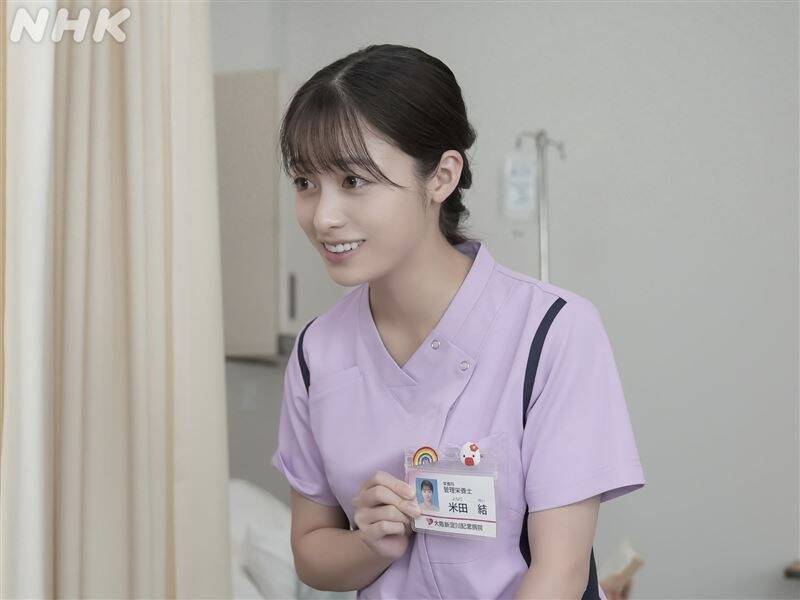 营养师没发现胰脏瘤挨骂 桥本环奈新剧太扯被吐槽