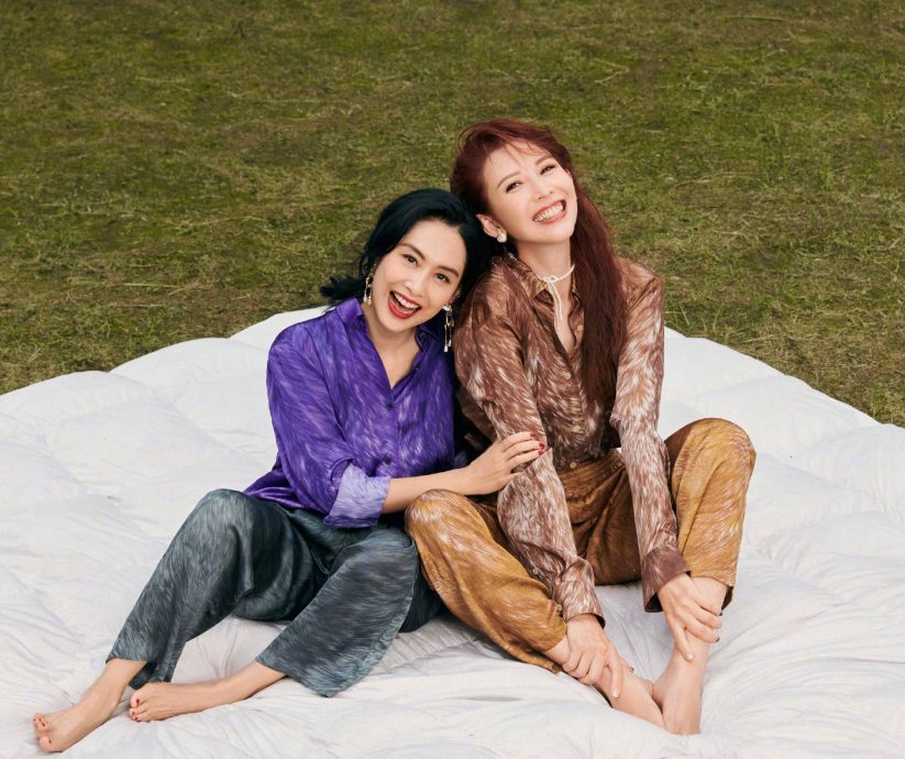 蔡少芬魔音唱《我恨我痴心》 网听到“折寿命运”