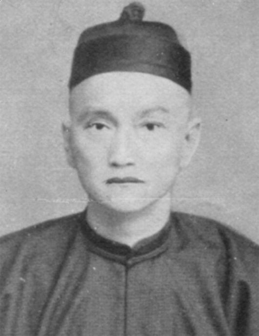 蔡羽/汉阳街上遗留的邱家足迹