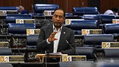 高教部长:非因指控下台   “国大校长主动请辞” 