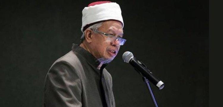 规范穆参与非穆庆典指南|前宗教部长：不应被争论