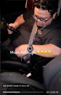 视频|安全带故障“绑”住男子 汽车隐患引网民热议