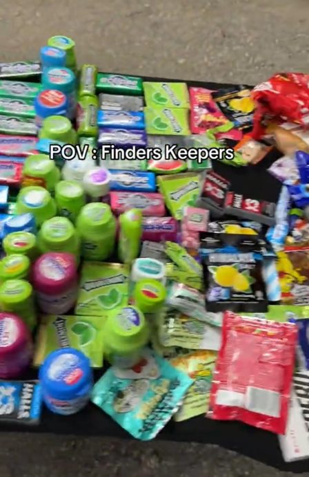 视频|看演唱会竟然带这个! 网民笑问“是去拜年吗?”