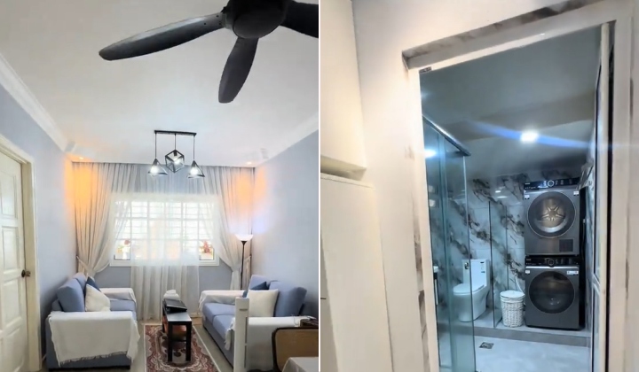 视频|PPR华丽变身星级酒店 网惊叹“真是美翻了!”