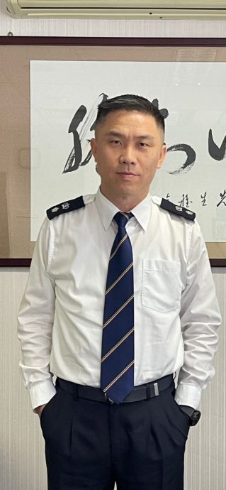 警队调任名单•3州总警长和副总警长迎来新领导