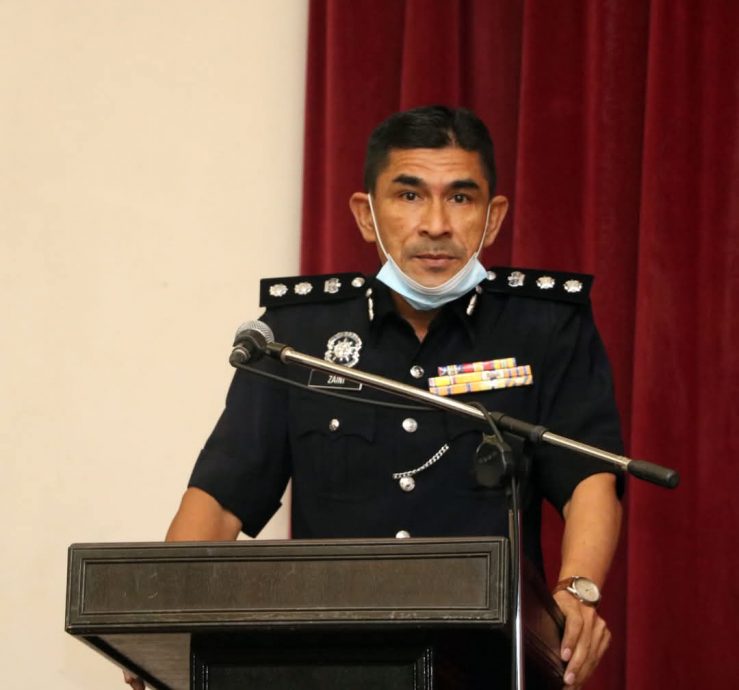 警队调任名单•3州总警长和副总警长迎来新领导