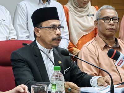 请签发（大北马）吉近35万学生重返学校上课 瓜拉姆拉小一新生最多