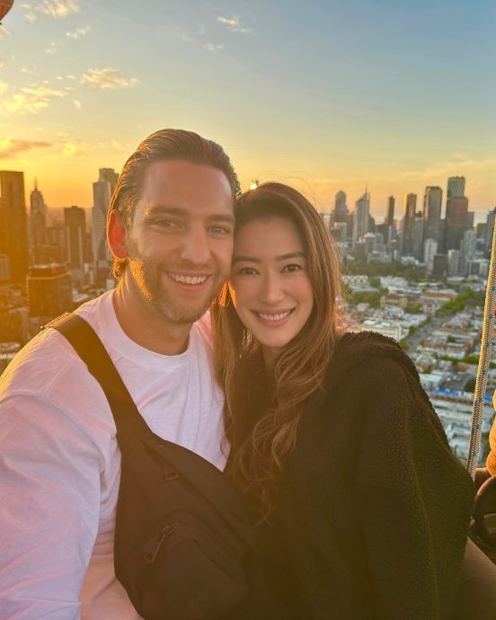  谢婷婷无预警认爱 女儿生父身分藏得严实