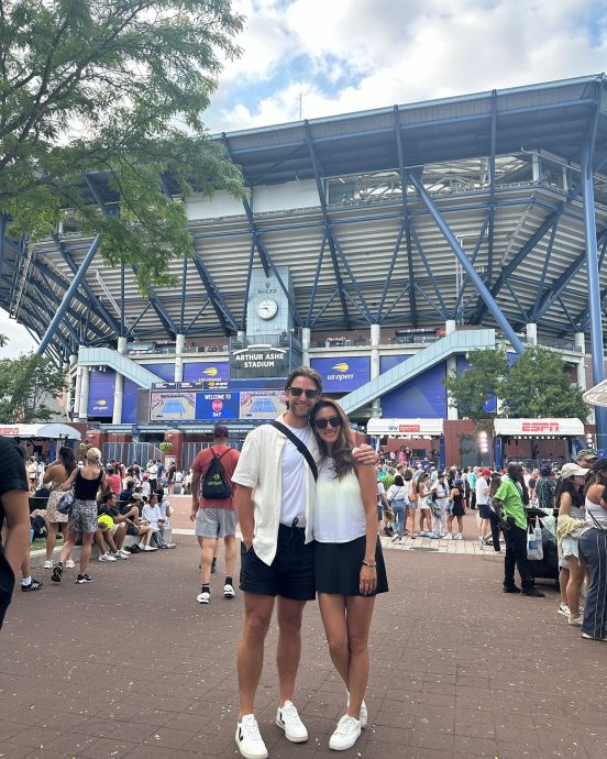  谢婷婷无预警认爱 女儿生父身分藏得严实