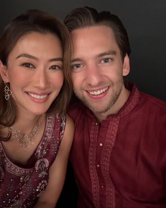  谢婷婷无预警认爱 女儿生父身分藏得严实