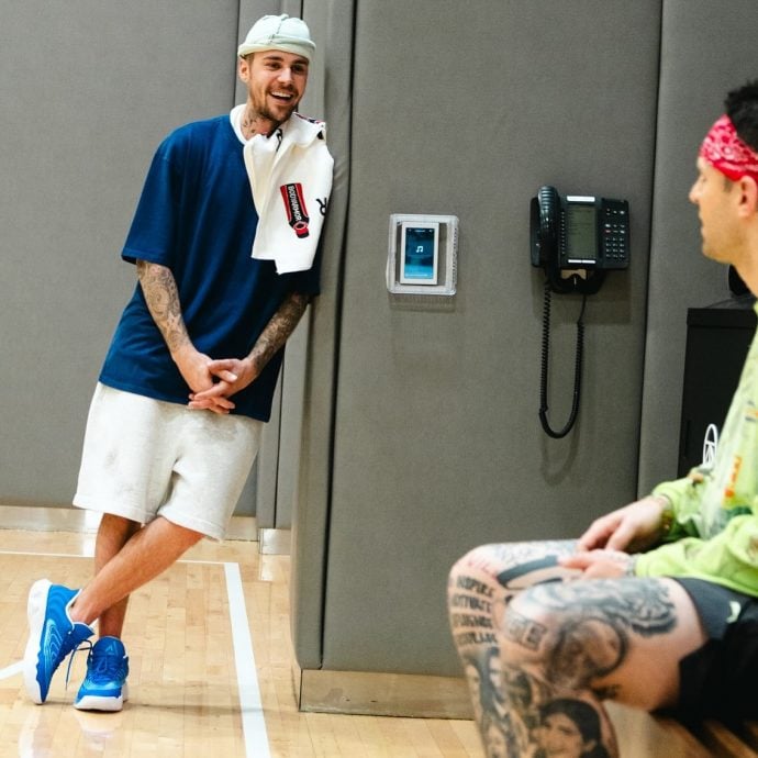 贾斯汀比柏惊变流浪汉? 暴瘦走样惹忧