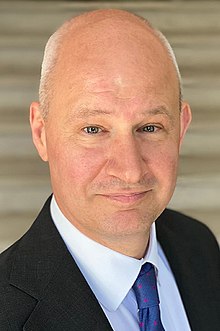 路透社：前港督之子或出任英驻华大使