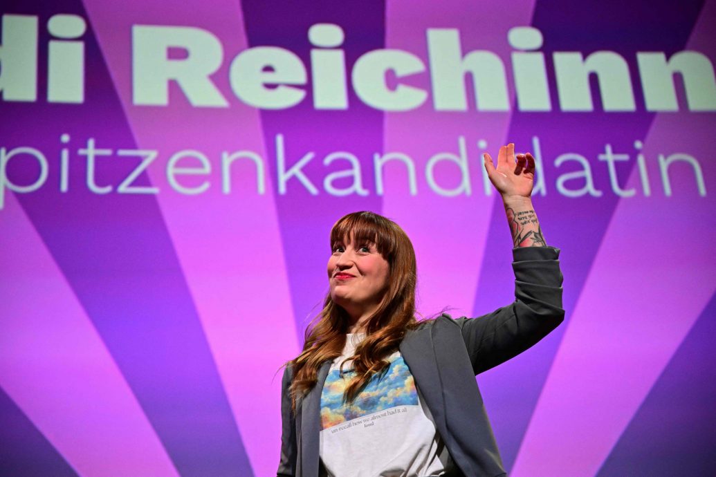 选前民调飙升  德国左翼党强势回归