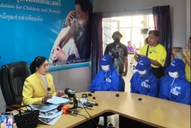 遭中国犯罪集团骗至国外 上百泰国女子被迫取卵