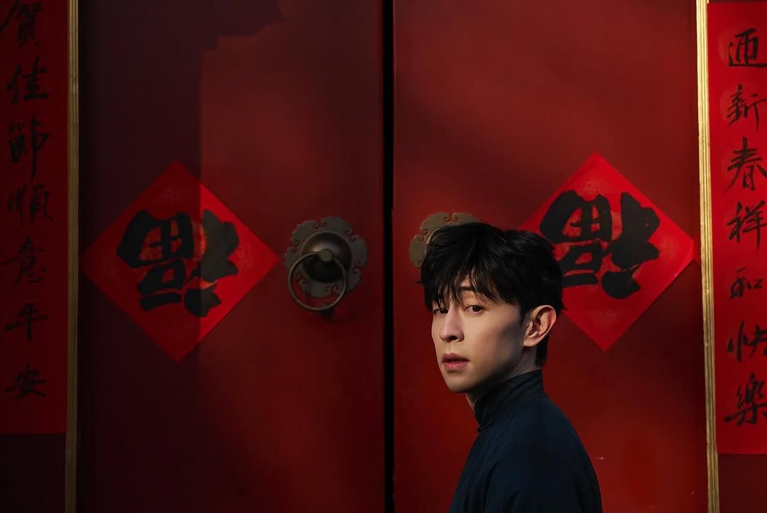 遭封杀3年后 邓伦开设新账号疑似回归