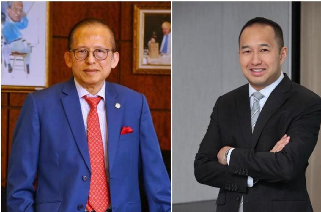 郭令明:解雇我儿子郭益智并非一个容易决定