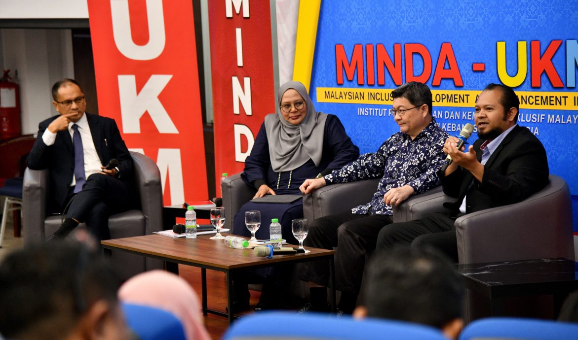 郭清水：马来西亚有权表明在加沙课题上的立场 但需管理叙述方法、不能太过分