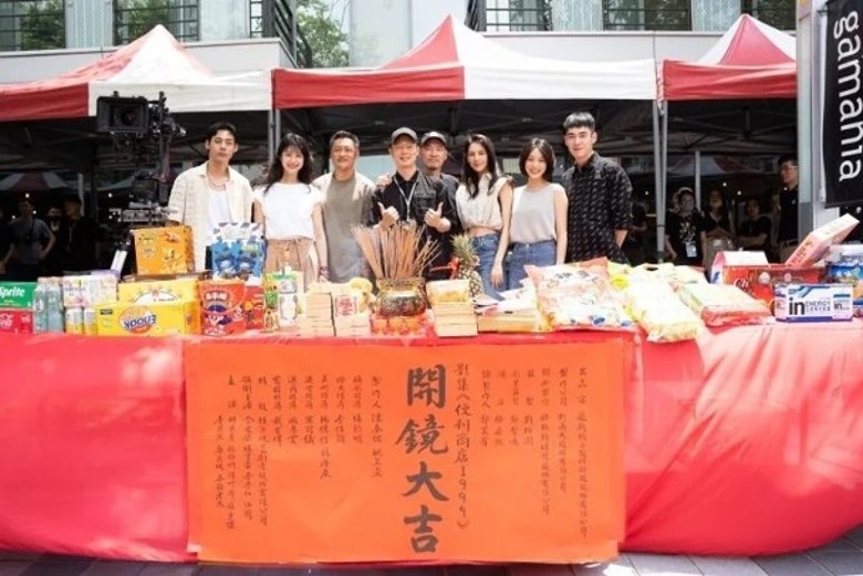 金主全换角重拍 余文乐待播剧遭砍