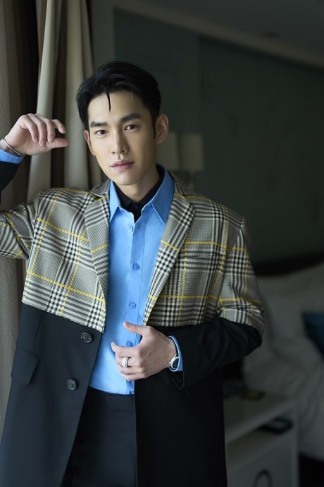 金主全换角重拍 余文乐待播剧遭砍