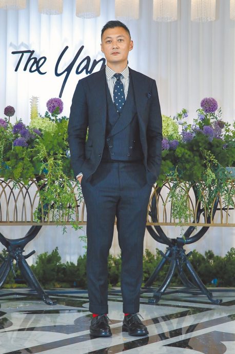 金主全换角重拍 余文乐待播剧遭砍