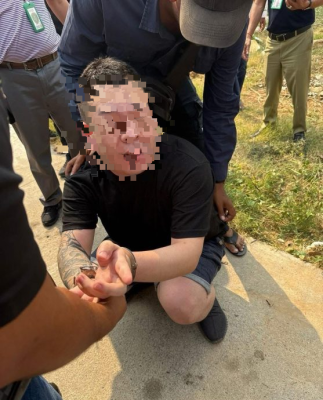 闯大楼开鎗一中国籍嫌犯落网 中驻柬大使发文谴责