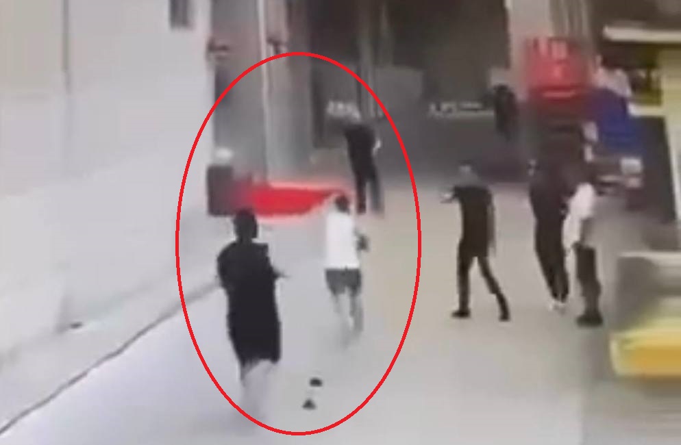 闯大楼开鎗一中国籍嫌犯落网 中驻柬大使发文谴责