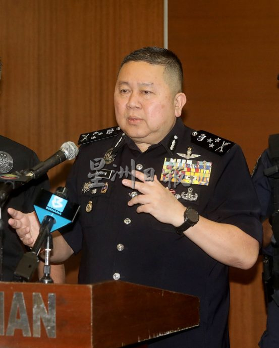 阻毒品流入市场荼毒百万人·警方捣破藏毒仓库 起获逾千万冰毒K他命