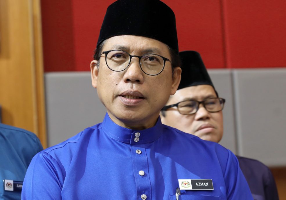 阿兹曼:谈威北双溪赖一所国小10岁学生