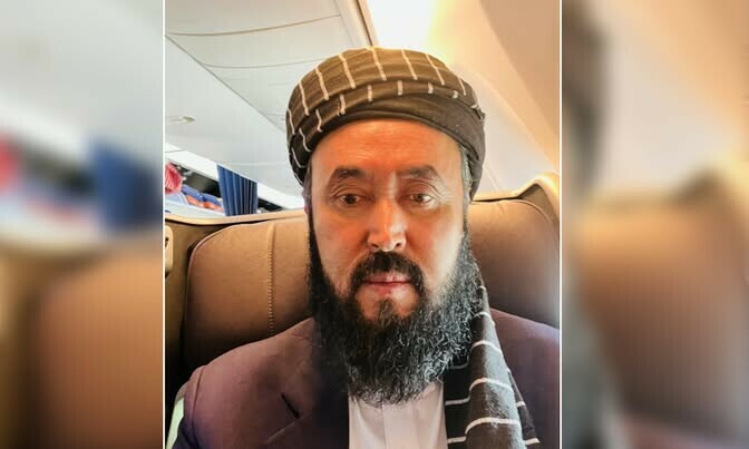 阿富汗塔利班政府罕见访问日本