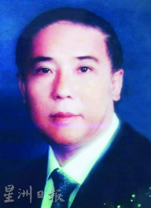 阿末扎希团拜巧遇故人儿 珍惜乡情延续两代人