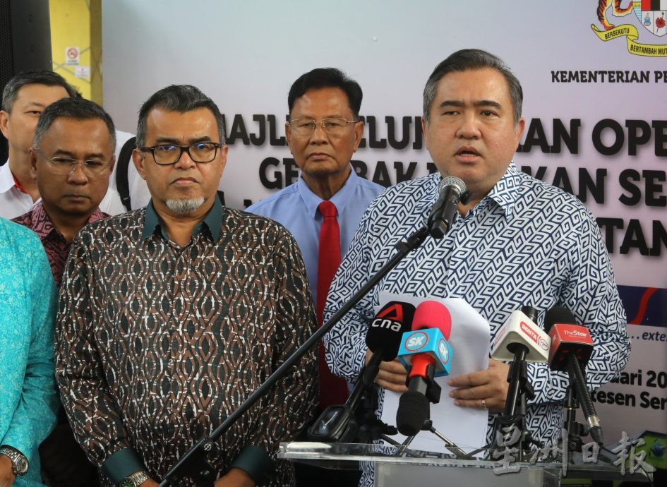 陆兆福/推介启动Pay-As-Use货运列车及货柜租赁计划