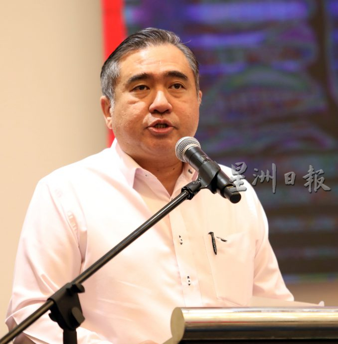 陆兆福：内阁批准修改巴生港东铁延长线成双轨