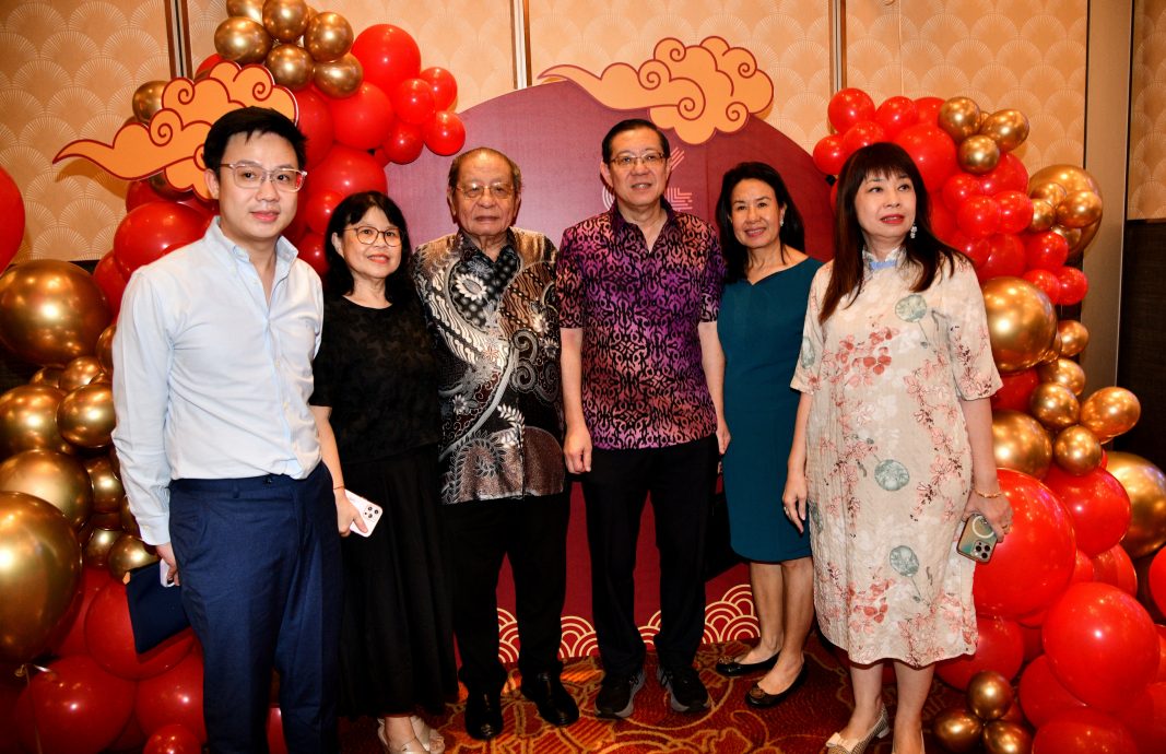 陆兆福:没有保送进中委会 林冠英凭本事竞选 不用靠别人帮