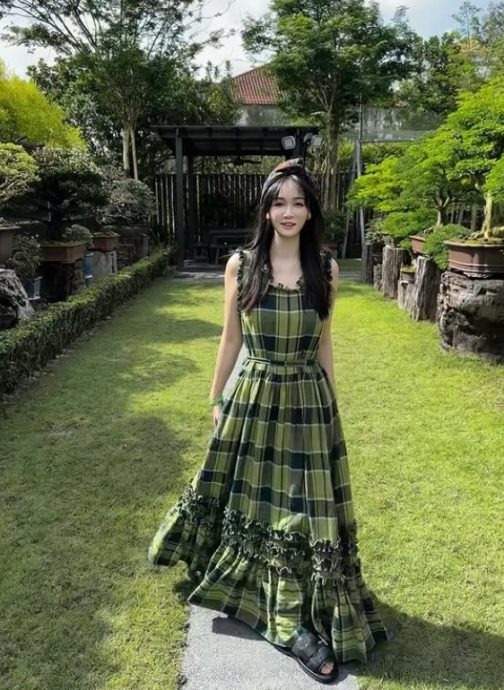 陈乔恩脸肿大马过年 恼喊:明年春节不见人