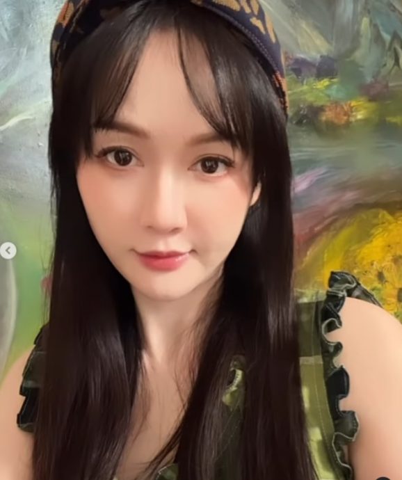 陈乔恩脸肿大马过年 恼喊:明年春节不见人