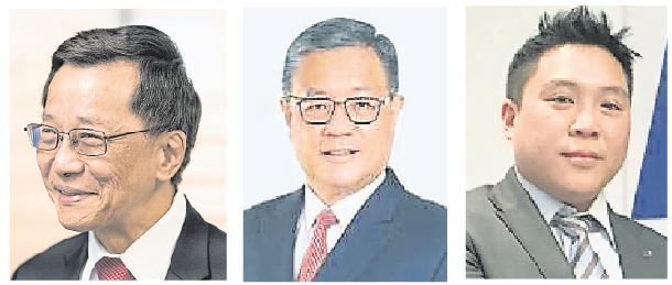 陈光汉接棒云顶CEO 林国泰续任主席