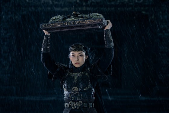  陈头头／《封神第二部：战火西岐》娱乐包装的时代复仇
