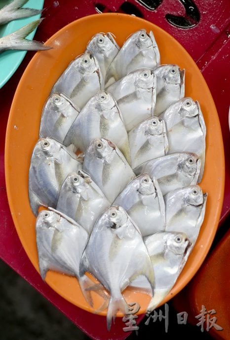 霹:巴刹职人/26日见报/封底主文/怡保狮尾巴刹鱼贩姐弟 手起刀落的真功夫