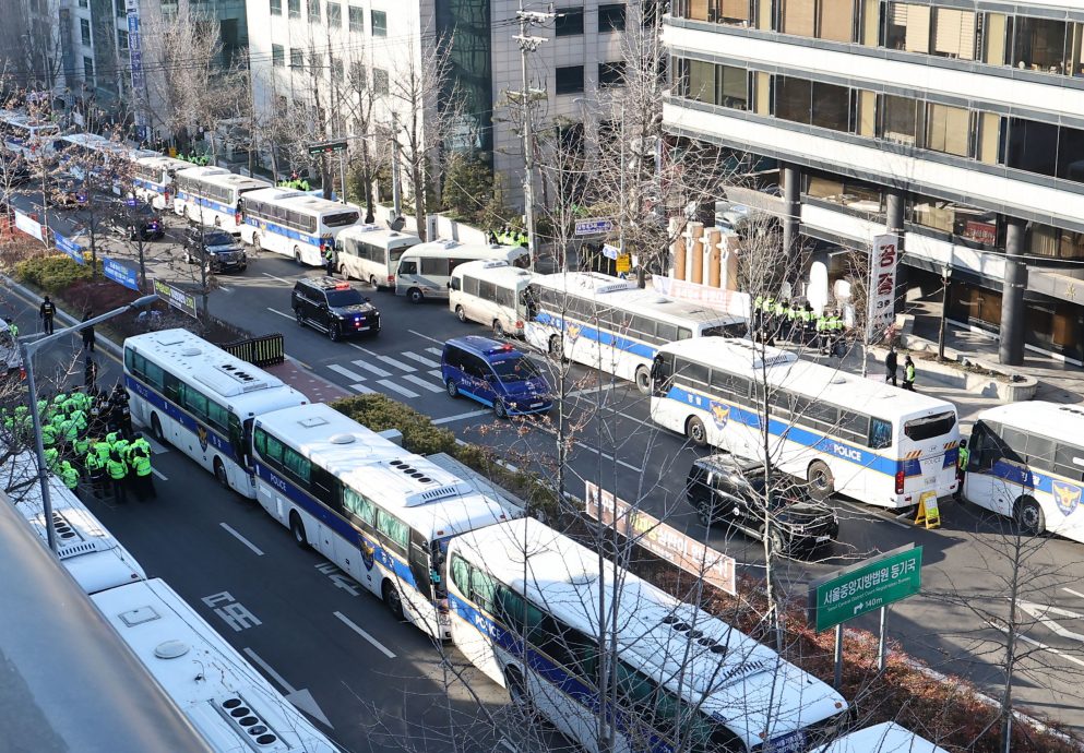 韩警已就尹锡悦阻逮捕令执行正式立案