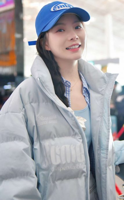 音你而来2|张碧晨素颜抵马亲切收信 陈卓璇最期待吃榴梿