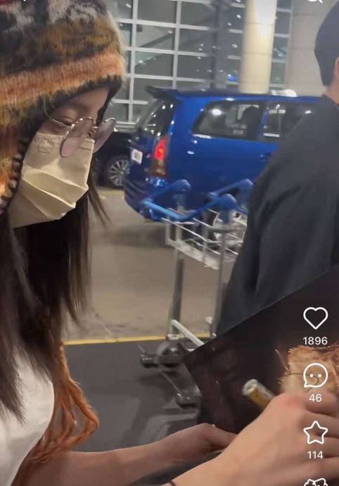 音你而来2|张碧晨素颜抵马亲切收信 陈卓璇最期待吃榴梿