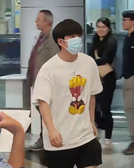 音你而来2|张碧晨素颜抵马亲切收信 陈卓璇最期待吃榴梿