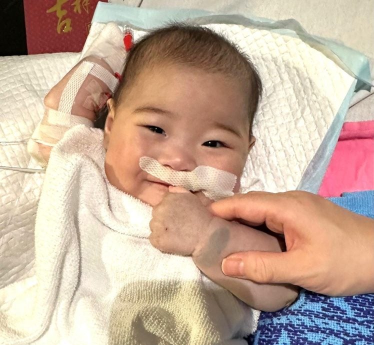 香港8月龄女婴获大陆器官捐献完成心脏移植手术