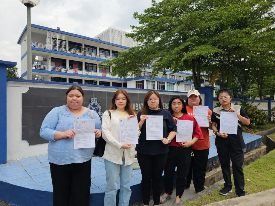 马华女青年局报案,促警查公积金局损害会员利益